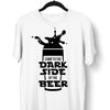 Come to the dark side of the Funny Geek Star Wars T-Shirt - Kuzi Tees