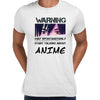 Mens Manga Anime Retro Japanese Cartoon Printed Tokyo Comic T-shirt 3 Unisex T-Shirt - Kuzi Tees