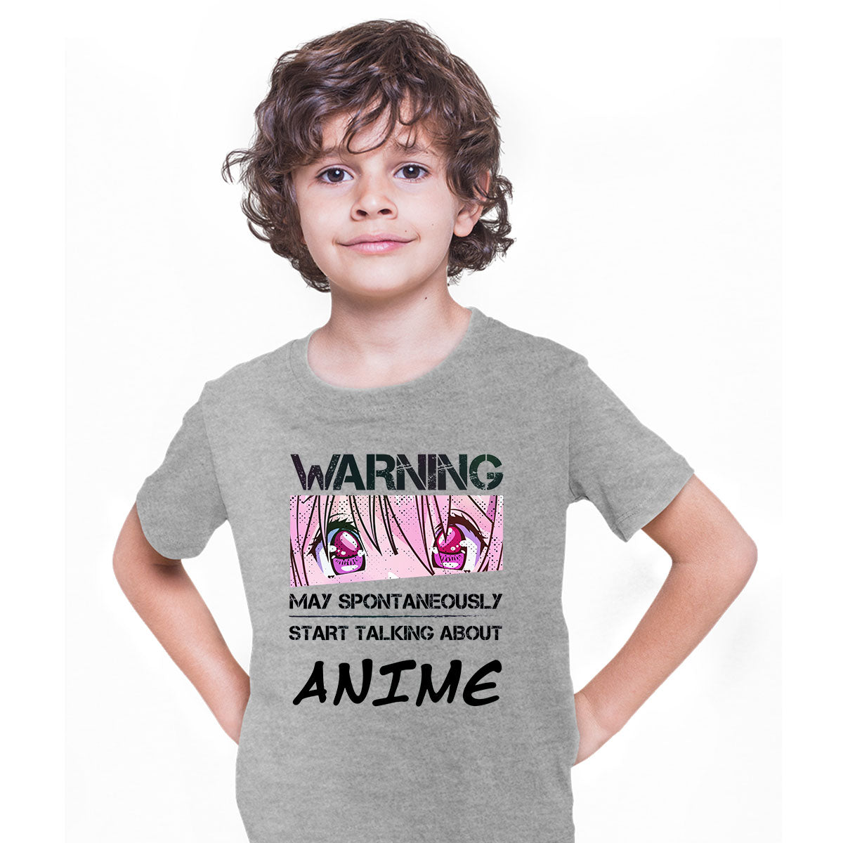 Japanese Manga Anime Most Beautiful T-shirt Children Tee 4 T-shirt for Kids - Kuzi Tees