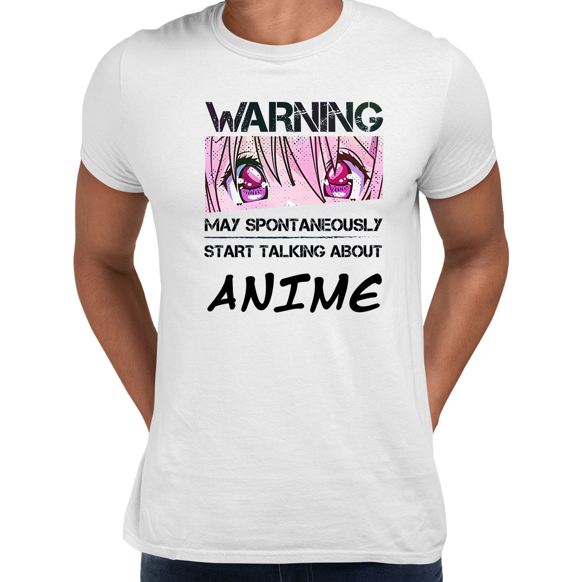 Japanese Manga Anime Most Beautiful T-shirt Men Women Tee 4 Unisex T-Shirt - Kuzi Tees