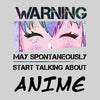 Mens Manga Anime Retro Japanese Cartoon Printed Tokyo Comic T-shirt 5 Unisex T-Shirt - Kuzi Tees