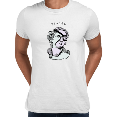 Unisex Antique Surreal and Abstract Sculpture Shirt - Kuzi Tees