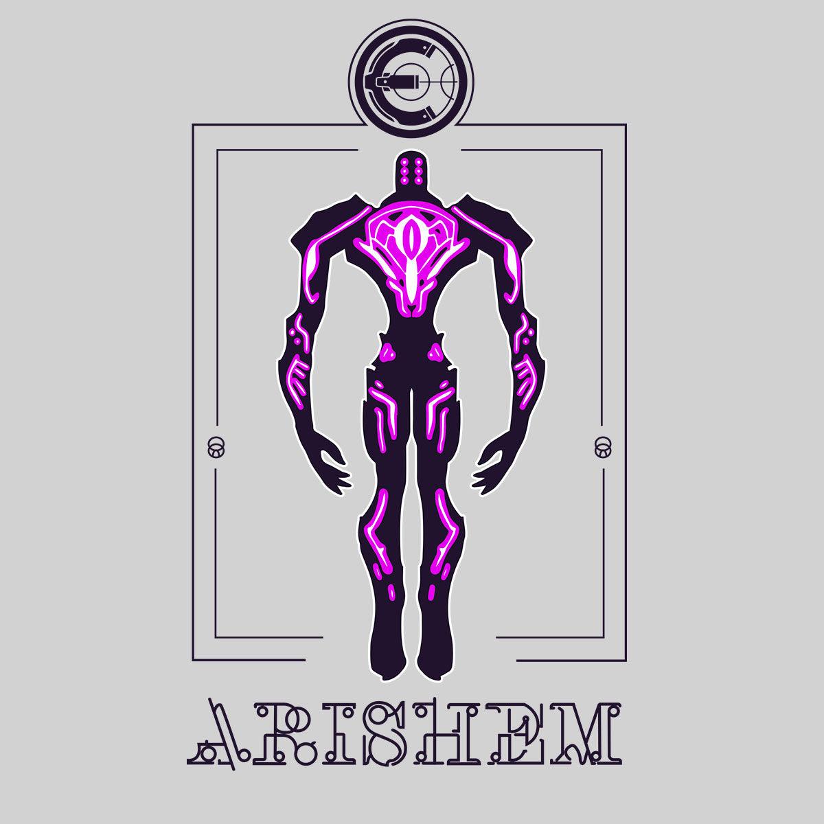 Arishem The Judge T-shirt Eternals Marvel Movie Tee - Kuzi Tees
