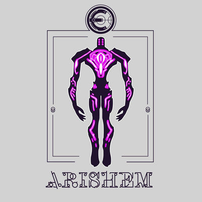 Arishem The Judge T-shirt Eternals Marvel Movie Tee - Kuzi Tees