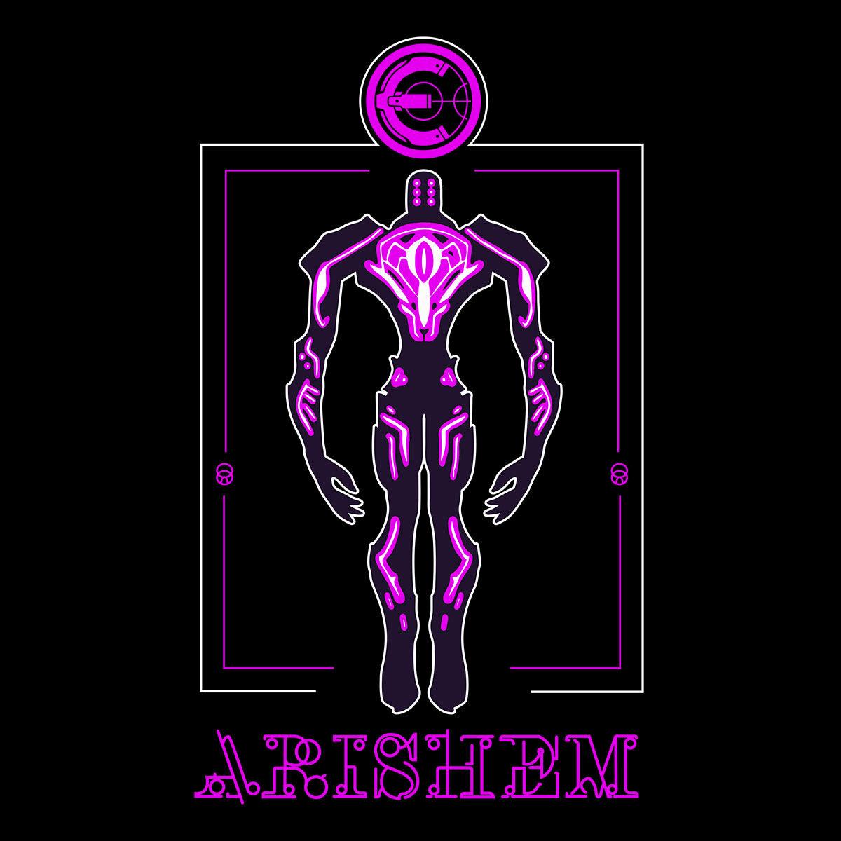 Arishem The Judge T-shirt Eternals Marvel Movie Tee - Kuzi Tees