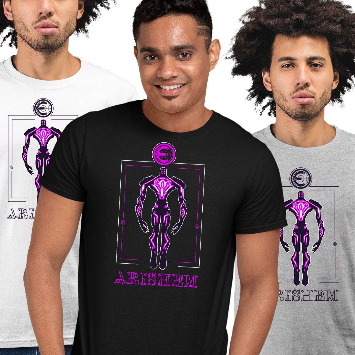 Arishem The Judge T-shirt Eternals Marvel Movie Tee - Kuzi Tees