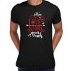 A true love story never ends Valentines Love T-shirt for men Unisex T-Shirt - Kuzi Tees
