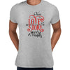 A true love story never ends Valentines Love T-shirt for men Unisex T-Shirt - Kuzi Tees