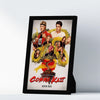 Cobra Kai 2018 One Cobra Kai Karate Kid Posters Big Print Art Frame TV Saga Little Dragons A2 A3 - Kuzi Tees