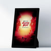 Cobra Kai 2018 Four Cobra Kai Karate Kid Posters Big Print Art Frame TV Saga Little Dragons A2 A3 - Kuzi Tees