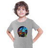 Guardians of the galaxy Baby Groot Rocket and Yondu Kids T-Shirt - Kuzi Tees