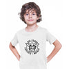 Baby Yoda Novelty Funny Gift T-Shirt Star Wars Mandalorian T-shirt for Kids - Kuzi Tees