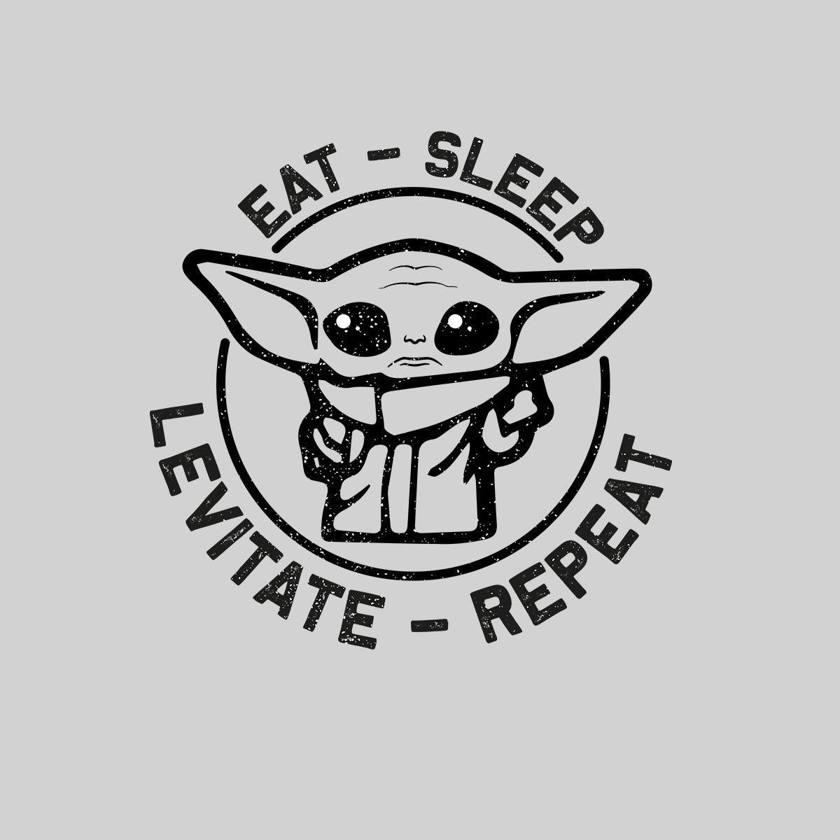 Baby Yoda Novelty Funny T-shirt Gift Star Wars Mandalorian Unisex T-Shirt - Kuzi Tees