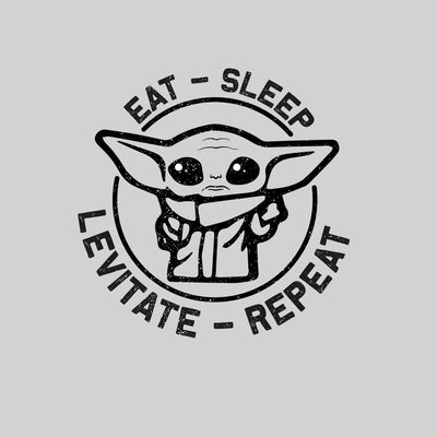 Baby Yoda Novelty Funny T-shirt Gift Star Wars Mandalorian Unisex T-Shirt - Kuzi Tees
