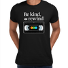 VHS Cassette Retro T Shirt Be Kind Rewind Old Video Cassette tape - Kuzi Tees