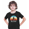 Cycling T-Shirt Life is better when you have a Bike Bicycle Racer Road T-shirt for Kids - Kuzi Tees