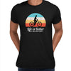 Cycling T-Shirt Life is better when you have a Bike Bicycle Racer Road Adult Unisex T-Shirt - Kuzi Tees