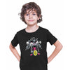 Skull Bike Biker Motorbike Motorcycle Enthusiast Custom Bike Kid's Tee - Kuzi Tees