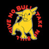 Birmingham Bull Typography Unisex T-Shirt - Kuzi Tees