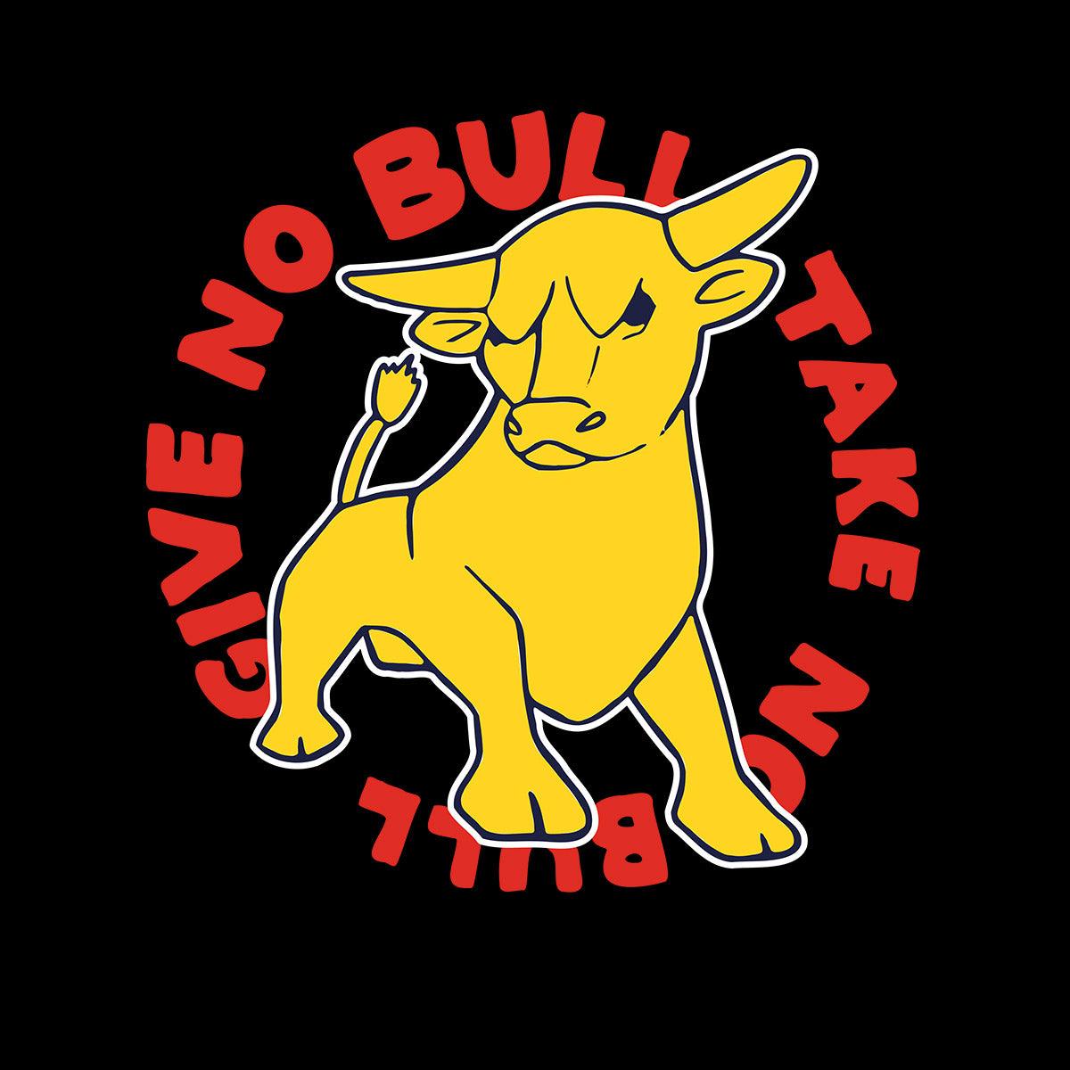 Birmingham Bull Typography Unisex T-Shirt - Kuzi Tees