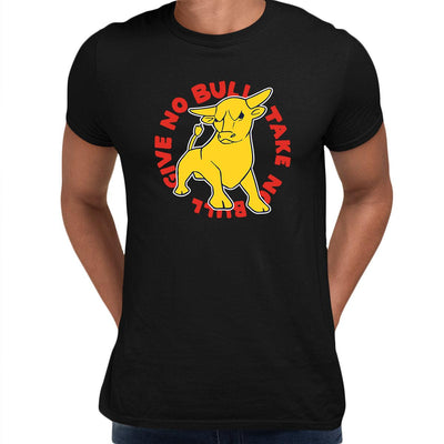 Birmingham Bull Typography Unisex T-Shirt - Kuzi Tees