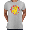 Birmingham Bull Typography Unisex T-Shirt - Kuzi Tees