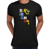 Birmingham Typography Unisex T-Shirt - Kuzi Tees