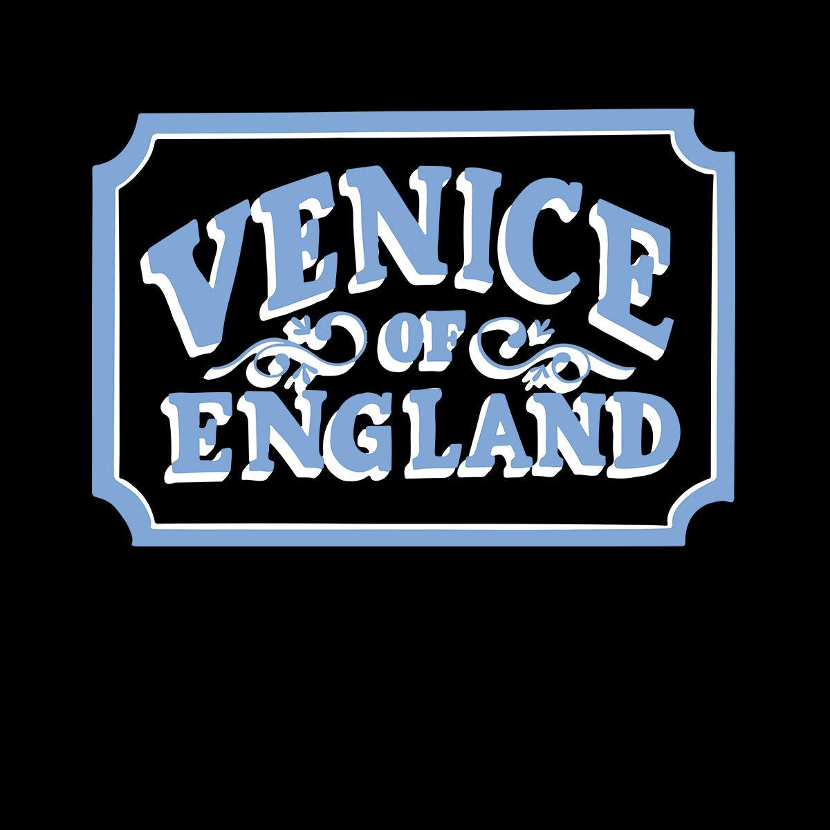 Birmingham Venice of England Unisex T-Shirt - Kuzi Tees