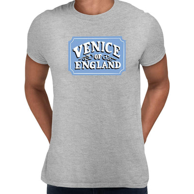 Birmingham Venice of England Unisex T-Shirt - Kuzi Tees