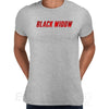 Black Widow Action Hero Marvel Tee Adventure Superhero Adult Kids Gift Top Unisex Typography - Kuzi Tees