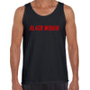 Black Widow Action Hero Marvel Tee Adventure Superhero Adult Gift Unisex Tank Top - Kuzi Tees
