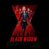Black Widow Movie Tee Action Marvel Adventure Superhero Adult Gift Unisex Tank Top - Kuzi Tees