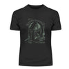 Bounty Hunter in Black Sabbath  T-shirt 