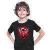 Black Widow Movie Scarlett Natasha Romanoff Marvel Kids Gift T-shirt for Kids - Kuzi Tees