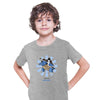Blastoise Pokemon Movie Typography T-shirt for Kids - Kuzi Tees