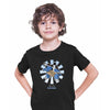 Blastoise Pokemon Movie Typography T-shirt for Kids - Kuzi Tees
