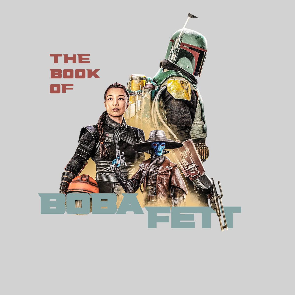 Boba Fett New Disney TV Star Wars Saga Tee Bounty Hunter Adult Unisex T-Shirt - Kuzi Tees