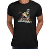 Boba Fett New Disney TV Star Wars Saga Tee Bounty Hunter Adult Unisex T-Shirt - Kuzi Tees