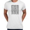 Born to be a rockstar Abstract Typography Unisex T-shirt - Kuzi Tees