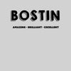 Bostin Black Country Dialect T-shirt - amazing, brilliant or excellent Unisex Tee - Kuzi Tees