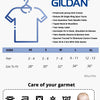 Kuzi Tees Children T-shirt Size Chart