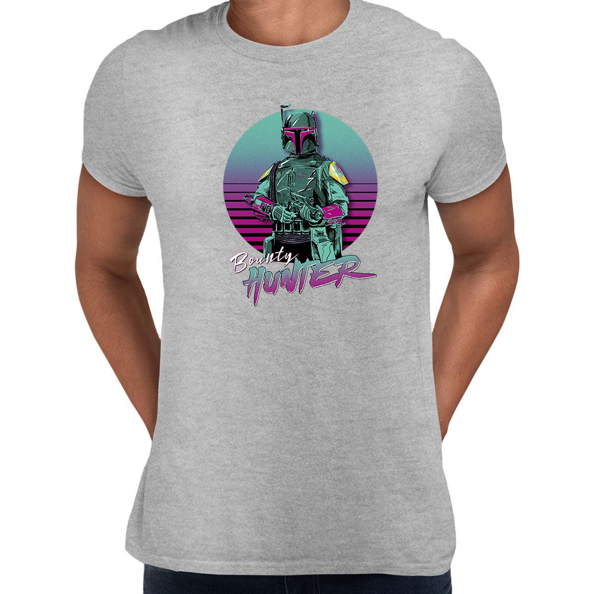 Bounty Hunter Star Wars Boba Fett T-shirt - Kuzi Tees
