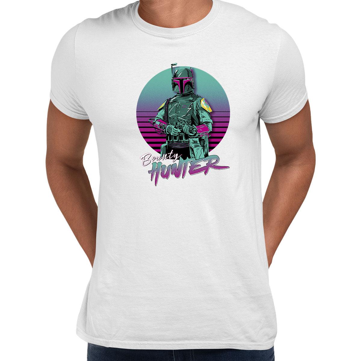Bounty Hunter Star Wars Boba Fett T-shirt - Kuzi Tees