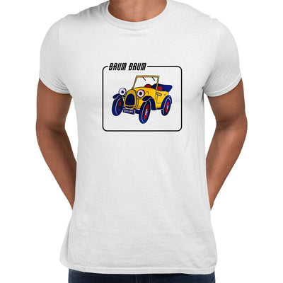 Brum Brum Car Funny local Birmingham T-shirt for all Brummie citizens - Kuzi Tees