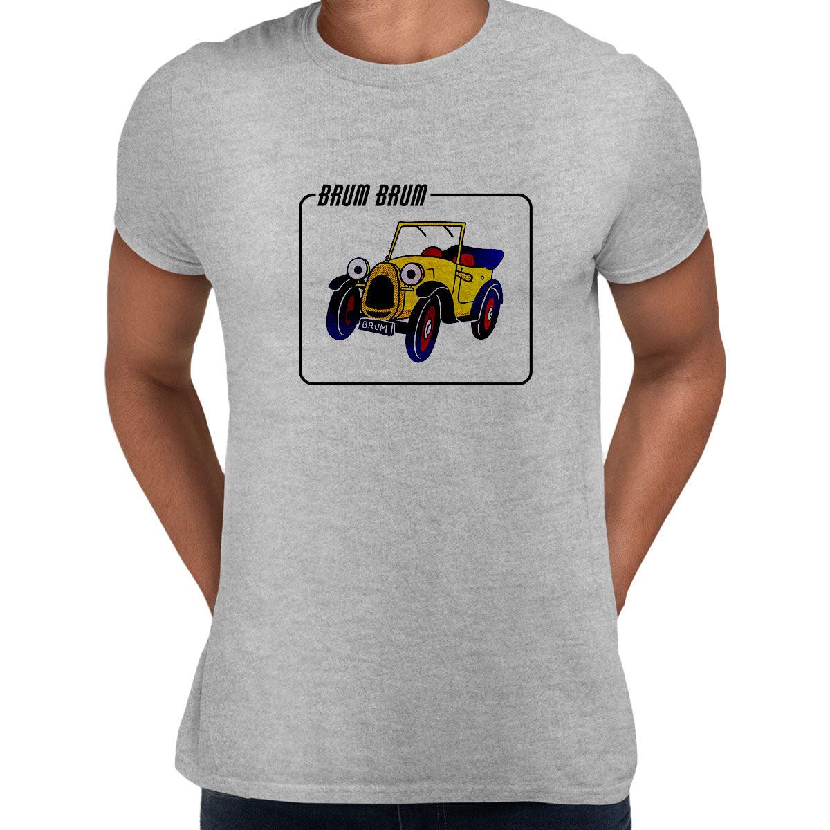 Brum Brum Car Funny local Birmingham T-shirt for all Brummie citizens - Kuzi Tees