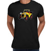 Brum Brum Typography Unisex T-Shirt - Kuzi Tees