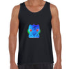 Bulbasaur Pokemon Go Unique Design Tank Top - Kuzi Tees
