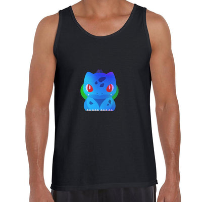 Bulbasaur Pokemon Go Unique Design Tank Top - Kuzi Tees