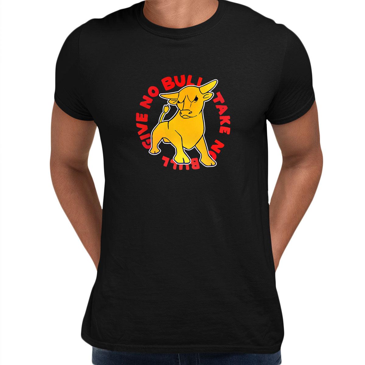 Bull Birmingham West Midlands Brumie Local Funny Unisex T-shirt - Kuzi Tees