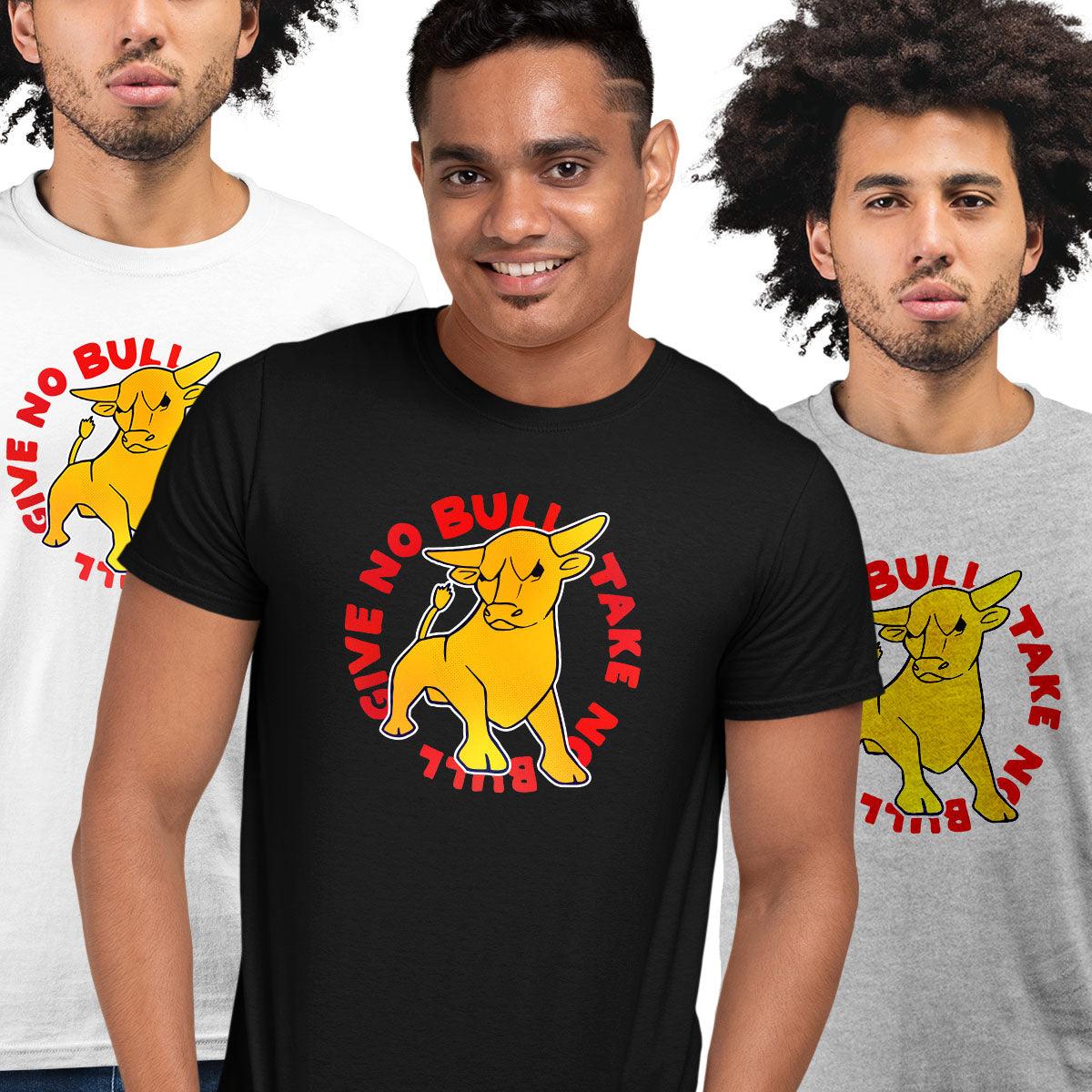 Bull Birmingham West Midlands Brumie Local Funny Unisex T-shirt - Kuzi Tees